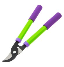 PALISAD Сучкорез прямого реза, 350 мм, стальные обрезиненные рукоятки [60568]