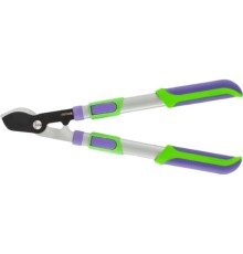 PALISAD Сучкорез прямого реза, 505-710 мм, телескопические стальные обрезиненные рукоятки [60595]