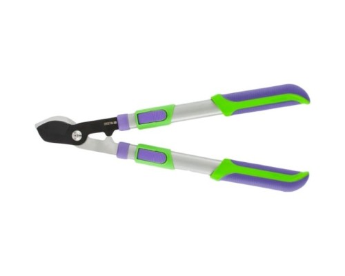 [Сучкорезы] PALISAD Сучкорез прямого реза, 505-710 мм, телескопические стальные обрезиненные рукоятки [60595]