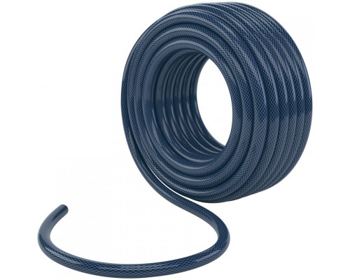 [ Шланги] СИБРТЕХ Шланг поливочный армированный 3 слойный ПВХ  1/2