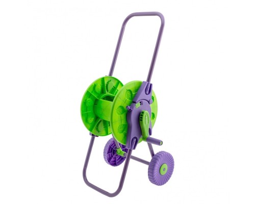 [ Шланги] Катушка для шланга, 30 м, на колесах// Palisad