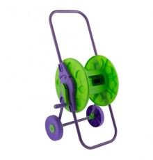 Катушка для шланга, 45 м, на колесах// Palisad