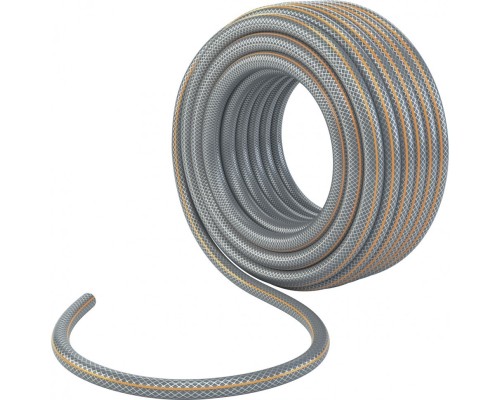 [ Шланги] Шланг поливочный 4-слойн. армированный 