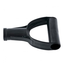 СИБРТЕХ Рукоятка пластиковая V-образная, диаметр 30 мм, Россия [68404]