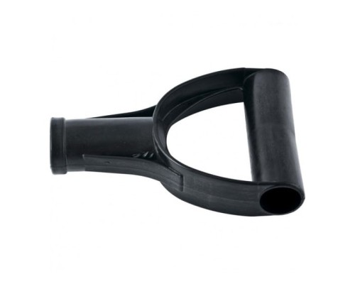 [Грабли, Вилы, Лопаты] СИБРТЕХ Рукоятка пластиковая V-образная, диаметр 30 мм, Россия [68404]