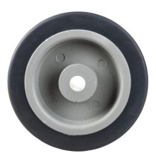 СИБРТЕХ Колесо хозяйственное, диаметр 100 мм [68703]