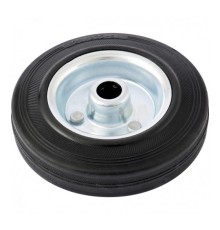 СИБРТЕХ Колесо хозяйственное, диаметр 160 мм [687055]