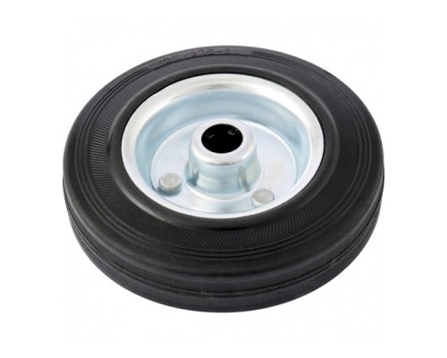 [Тачки] СИБРТЕХ Колесо хозяйственное, диаметр 160 мм [687055]