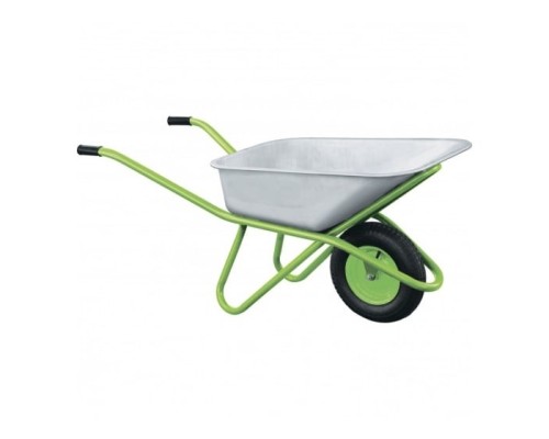 [Тачки] СИБРТЕХ Тачка садово-строительная, грузоподъемность 170 кг, обьем 90 л [68934]