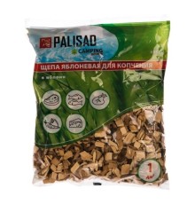 PALISAD Щепа яблоневая для копчения, Россия Camping [69510]