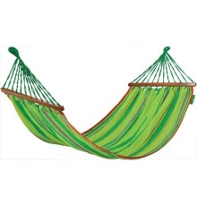 PALISAD Гамак 200х100 см, с деревянными планками, Camping [69586]