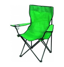 PALISAD Стул складной с подлокотн. и подстак. 81х51х86 см, Camping [69608]