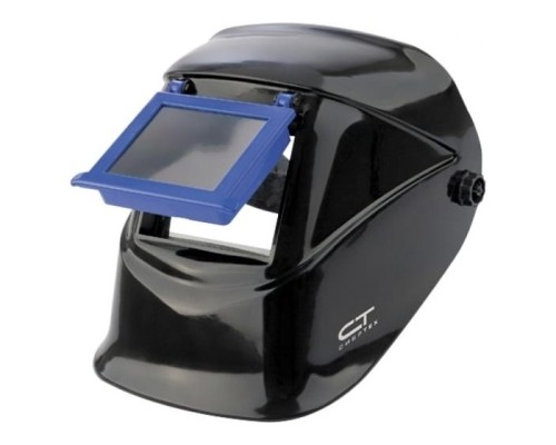 [Защитные очки, Маски для сварки, Защитные щитки] СИБРТЕХ Щиток защитный для электросварщика(маска сварщика) с откидным блоком 110*90, Россия [89122]