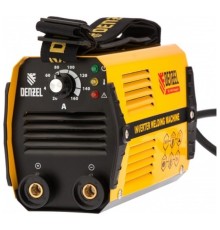 Denzel Аппарат инвертор. дуговой сварки DS-160 Compact, 160 А, ПВ 70%, диам.эл. 1,6-3,2 мм [94371]