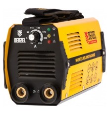 Denzel Аппарат инвертор. дуговой сварки DS-230 Compact, 230 А, ПВ 70%, диам.эл. 1,6-5 мм [94374]