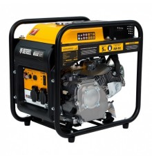 Denzel Инверторная генераторная установка GT-2500iF, 2,5 кВт, 230 В,открытый корпус,ручной старт [94704]