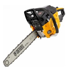 Denzel Пила цепная бензиновая DGS-5218, шина 45 см, 52см3, 3,5 л.с., шаг 0,325, паз 1,5 мм, 72 зв [95233]