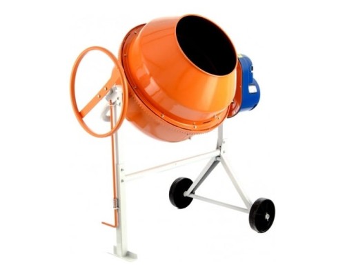 [Виброплиты, бетоносмесители] Denzel Бетоносмеситель  B-160, 700 Вт, 160 л  [95422]