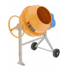Denzel Бетоносмеситель  B-200, 1000 Вт, 200 л  [95424]
