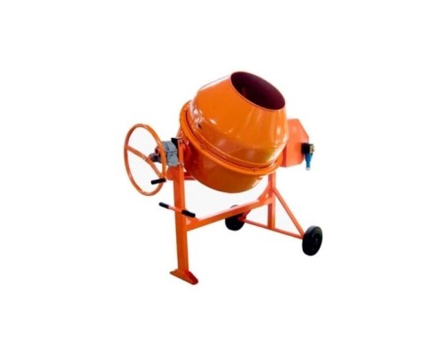 [Виброплиты, бетоносмесители] Бетоносмеситель СБР-260В 260 л, 0,75 кВт, 380 В, редуктор