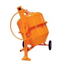 Бетоносмеситель СБР-500А.1, 500 л, 1,5 кВт, 380 В, редуктор