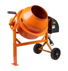 СИБРТЕХ Бетоносмеситель БСЛ-63, 63 л, 300 Вт [95469]