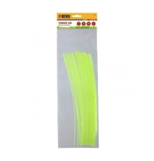 Denzel Леска для триммера круглая нарезанная 2мм х 30 см 50 шт FLEX CORD [96100]