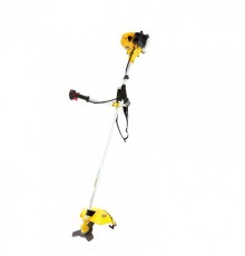 Denzel Триммер бензиновый DT-33S, 33см3, 1,8 л.с., разъемная штанга, состоит из 2 частей [96223]