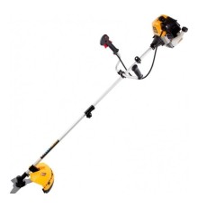 Denzel Триммер бензиновый DR-33S, 33 см3, разъемная штанга, состоит из 2 частей [96272]