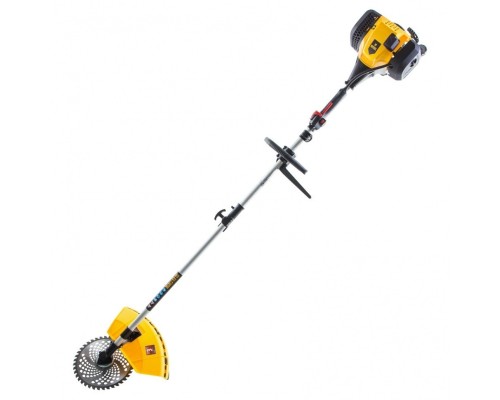 [Триммеры] Denzel Триммер бензиновый мультифункциональный DGT-52S-MAX, 52 см3, разъёмная штанга [96279]