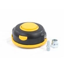 Denzel Катушка универ. триммер. гайка М8,гайка М10, винт М8-М10, лев. резьба,шаг 1,25 мм [96312]