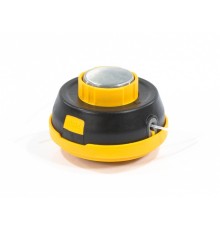 Denzel Катушка тримм. полуавтомат., легкая заправка лески, гайка M10x1,25, винт M10-M10, подшипник [96318]