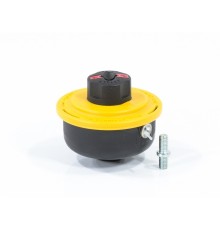 Denzel Катушка тримм. полуавтомат., легкая заправка лески, гайка M8x1,25, винт M8-M8 [96324]