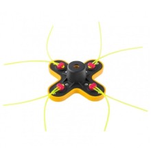 Denzel Катушка для триммера универсальная гайка М10х1,25 левая [96362]