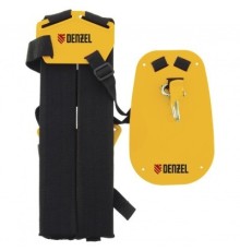 Denzel Ремень ранцевый с защитой бедра для бензиновых триммеров [96367]