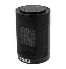 Denzel Тепловентилятор электр. керамический DTFC-1200, 3 реж., вентилятор, нагрев 600/1200 Вт [96418]