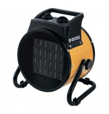 Denzel Тепловая пушка, керамический нагреватель (тепловентилятор) DHC 2-100, 230В, 0,025/1/2 кВт [96429]