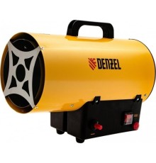 Denzel Газовая тепловая пушка GHG-10, 10 кВт, 300 м3/ч, пропан-бутан [96476]