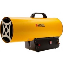 Denzel Газовая тепловая пушка GHG-50, 50 кВт, 1400 м3/ч, пропан-бутан [96480]