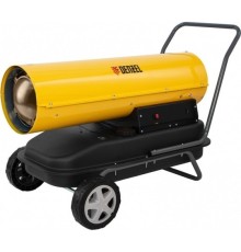 Denzel Дизельная тепловая пушка DHG-50, 50 кВт, 1100 м3/ч, прямой нагрев [96486]