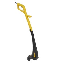 Denzel Триммер электрический TE-350, 350 Вт, 260 мм, катушка полуавтомат [96619]