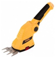 Denzel Ножницы-кусторез  аккумуляторные G411 с акк. 3,6В Li-Ion 1,5 Ач [96817]