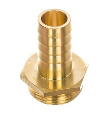 Denzel Штуцер для шланга 3/4