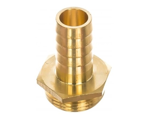 [Насосы] Denzel Штуцер для шланга 3/4