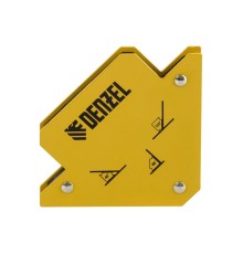 Denzel Фиксатор магнитный для сварочных работ усилие 25 LB [97551]