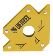 Denzel Фиксатор магнитный для сварочных работ усилие 50 LB [97553]