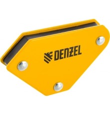 Denzel Набор из 4 магнитных фиксаторов для сварочных работ [97555]