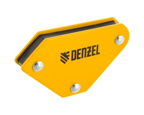 [Сварочное оборудование, Инверторы] Denzel Набор из 4 магнитных фиксаторов для сварочных работ [97555]