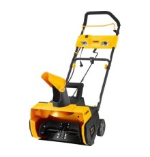 Denzel Электрическая снегоуборочная машина ESB-460, 2 кВт [97634]