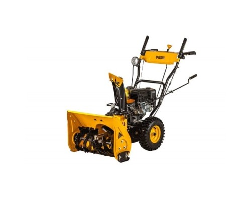 [Снегоуборочная техника] Denzel Бензиновая снегоуборочная машина SB 560 LP, 212cc, эл.старт, фара [97652]